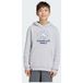 ADIDAS TERREX Sportief sweatshirt 'Adidas x Minecraft' marine / lichtgrijs / wit