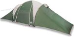 vidaXL Tente dôme 6 personnes imperméable vert