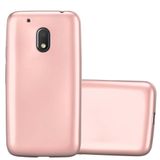 Cadorabo Motorola Moto G4 Play hoesje, Roze