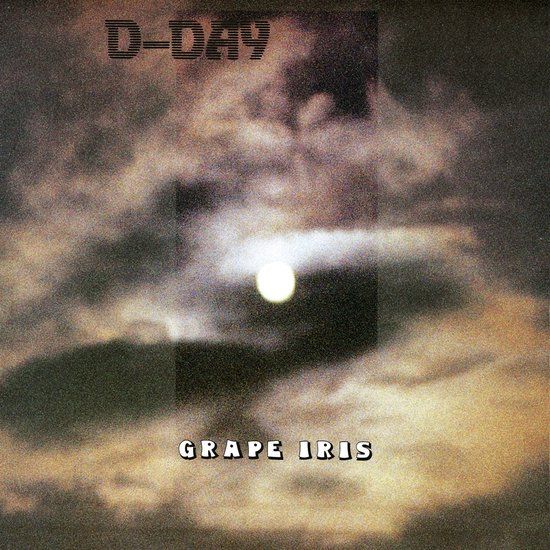 D-Day - Grape Iris (LP, Remastered)