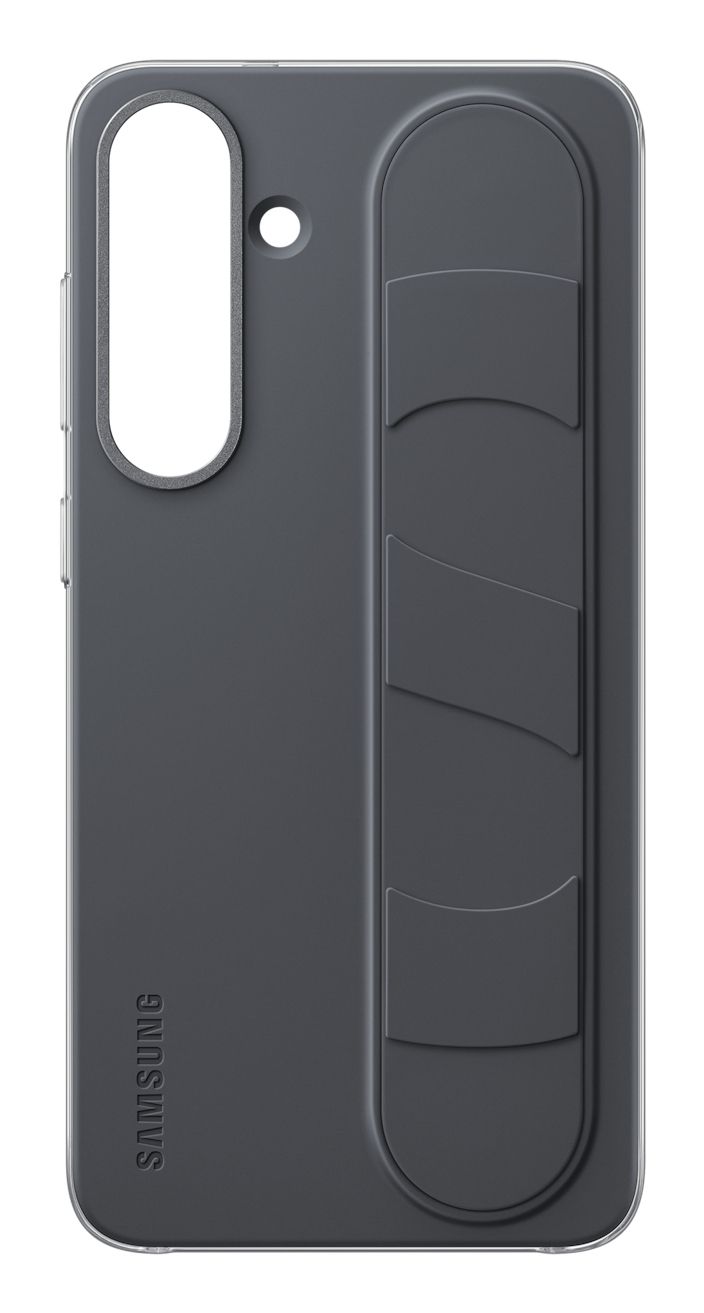Samsung Galaxy S25+ Standing Grip Case - Black