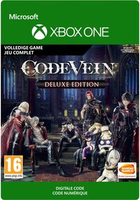 Namco Bandai Code Vein: Deluxe Edition - Xbox One Download