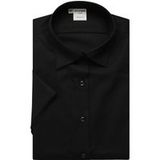 OLYMP Luxor Modern Fit chemise femme noir, uni