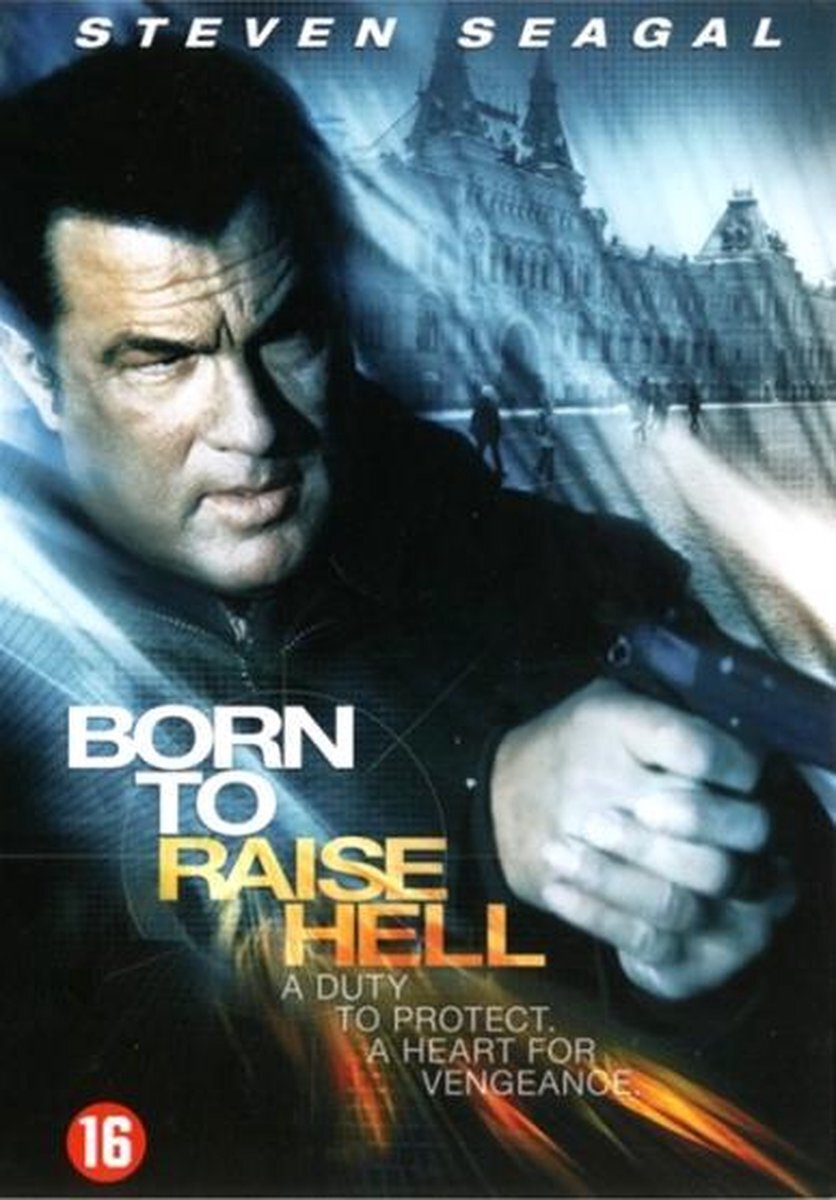 SOURCE 1 Born to raise hell (DVD)