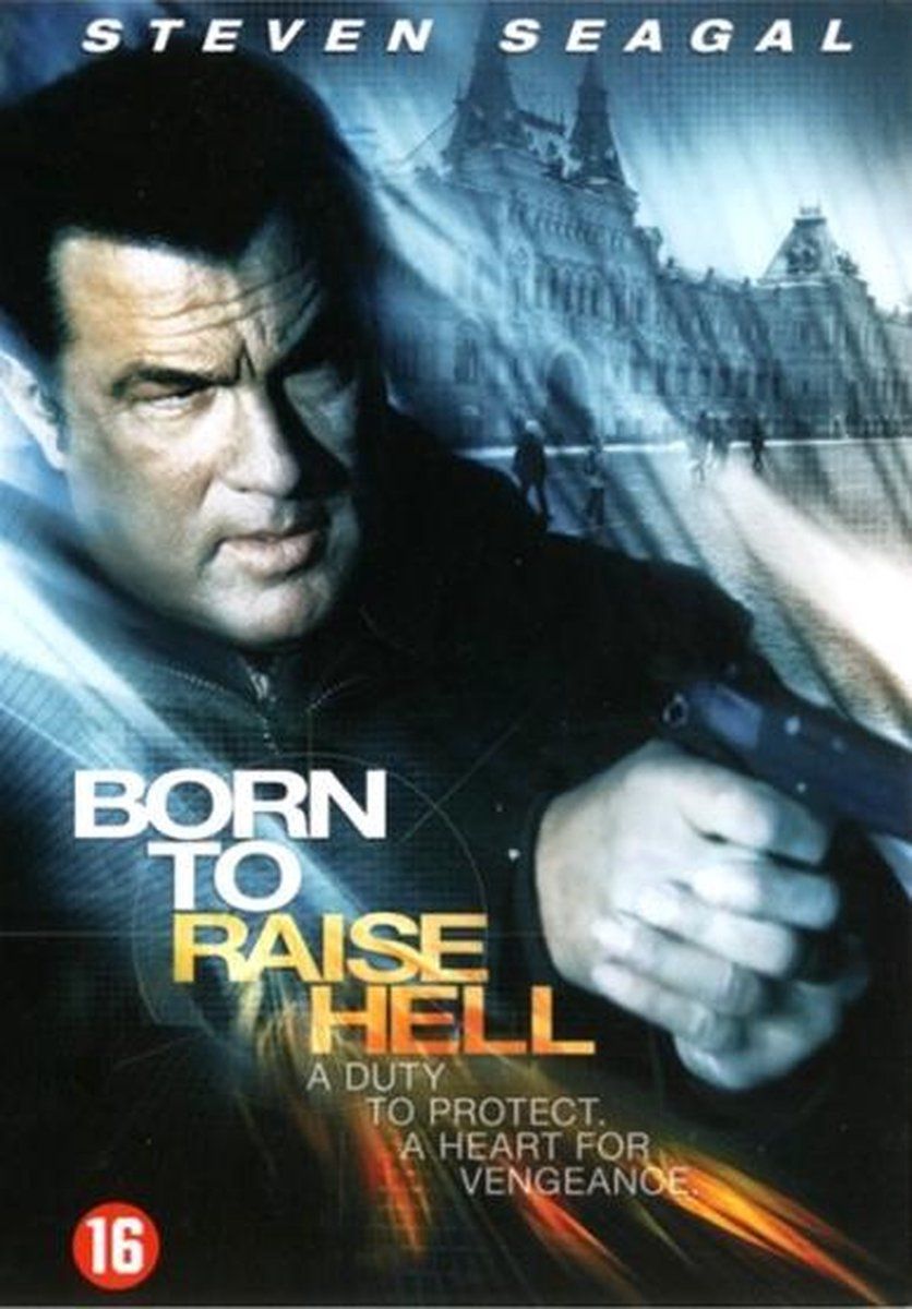 SOURCE 1 Born to raise hell (DVD)