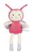 GIPSY Toys Keever broek serie "Bamboo" 24 cm S/kaart roze 1e leeftijd