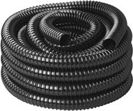 ProPlus Afvalwaterslang - Flexibel PVC - 10 meter - 25mm - Transparant