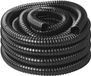 ProPlus Afvalwaterslang - Flexibel PVC - 10 meter - 25mm - Transparant