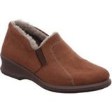 Rohde Farun - dames slipper - bruin - maat 36 (EU) 3.5 (UK)