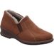 Rohde Farun - dames slipper - bruin - maat 36 (EU) 3.5 (UK)