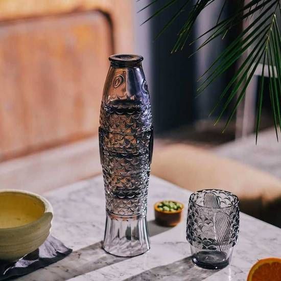 Doiy Stapelbare Glazenset Koivis - 8436564293718