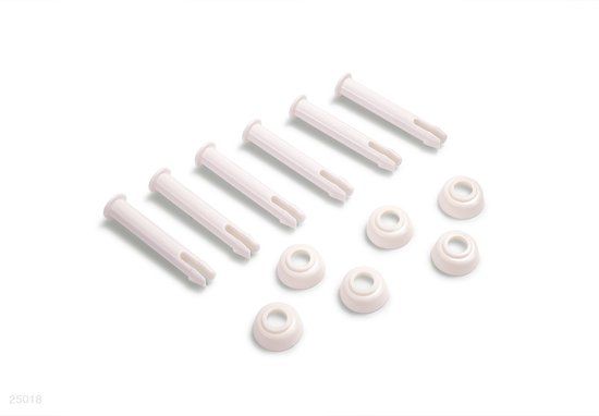 Intex Pin en Seal voor 10'-12' Ronde Metalen Prism Zwembaden