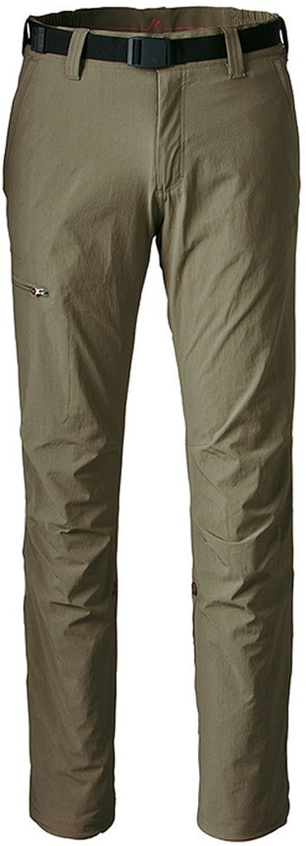 Maier Sports Nil lange broek Heren bruin Maat 50