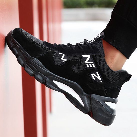 Nezr® Safety S1P Veiligheidsschoenen - Maat 40 - Unisex - Lichtgewicht - Stijlvol