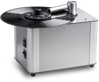 Pro-Ject VC-E2 - Record Cleaner - Platenwasmachine - Zilver