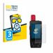 BROTECT - Screenprotector voor Garmin GPSMAP H1i Plus - Folie Beschermfolie Beschermglas matte 3 Stuks