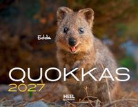 Quokkas 2027 Entry Calendar