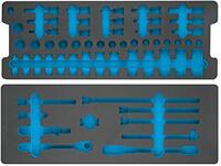 Hazet 163-401L schuimrubberen inleg