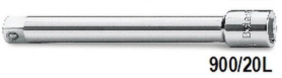 Beta 1/4” verlengstuk 900/20