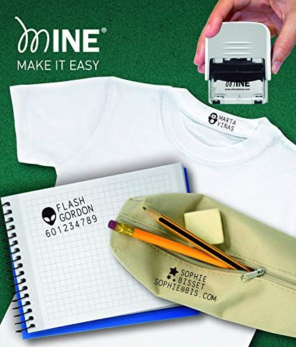 MINE MINEstamp clothing marker