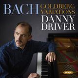 Bach: Danny Driver - Bach: Goldberg Variations (CD)