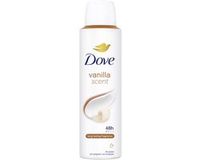 Dove Vanilla Scent Antitranspirant Deospray - 150ml