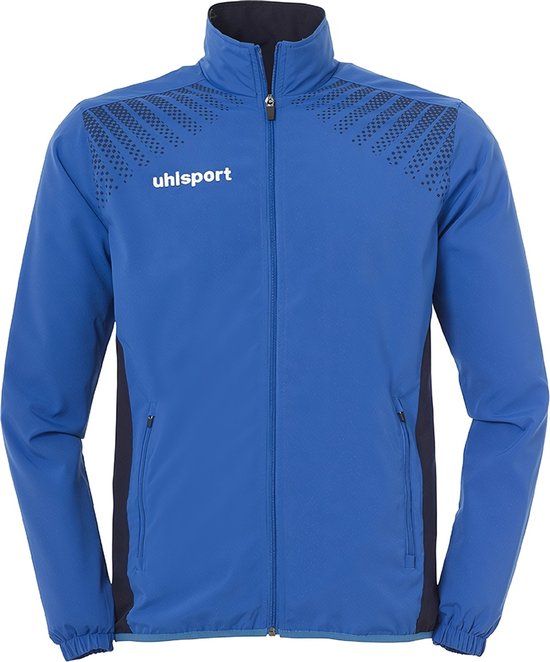 Uhlsport Goal-presentatiejas Azurblau/Marine