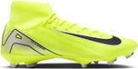 Nike Mercurial Superfly 10 Academy MG - Fußballschuh - Größe 44 - Blau
