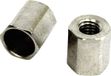 Famotec 224510 Écrous borgs M3 Acier 5 Pièces