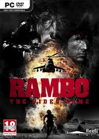 Reef Entertainment Rambo The Videogame PC