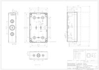 Spelsberg TK PS 1811-8f-m Installatiebehuizing