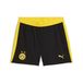 PUMA Borussia Dortmund 25/26 short pour Femmes, Noir/Jaune, Taille XL