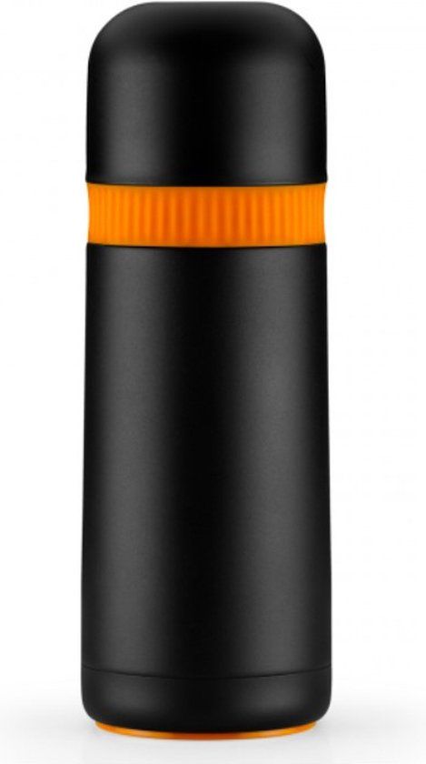 Thermos BRA Bra Efficient Black 0,8 L