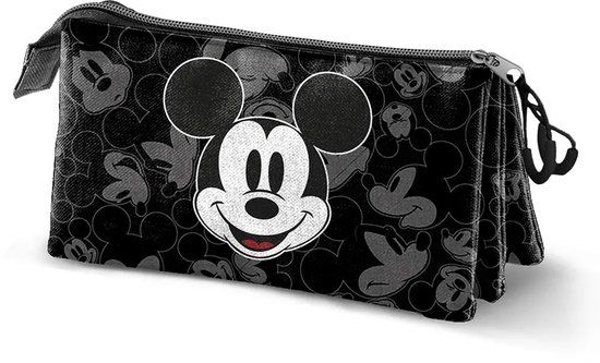 Karactermania Disney Mickey Mouse Year Etui Zwart Man