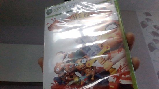 XBO Fairytale Fights - Xbox 360