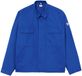 BP Workwear Basic 1485-060-13 werkjas - verborgen drukknoopsluiting - puur katoen - normale pasvorm - maat: 98/102 - kleur: koningsblauw