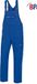 BP Overall Mit, met verborgen knopen 1604-559