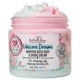 Bella & Bear Unicorn Dreams Whipped Bath Soap & Shave Cream - 200ml - Vegan