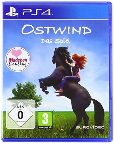 Wild River Ostwind - het spel