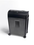 monolith 1900MOPB14 papierversnipperaar PBS 14 met opvangbak 14 liter, 4 wielen, 5 x 16 mm