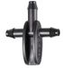 Claber 3-weg aansluiting voor buis van 4-6 mm blisterverpakking met 10 stuks
