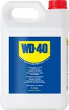 WD-40 Multi-Use Product Classic - 5l - Multispray - Smeermiddel, Voorkomt Roest en Corrosie