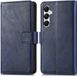 iMoshion Hoesje Samsung Galaxy A15 (5G/4G) - Bookcase - Donkerblauw
