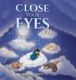 Close Oxford Book Writers Close Your Eyes Hardcover
