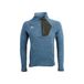 Ande Chalten Man Fleece Half/Z heren Tuniek voor verpleegkundige