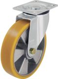 Blickle L-ALTH 125K Zwenkwiel Wieldiameter: 125 mm Draagvermogen (max.): 250 kg 1 stuk(s)