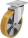 Blickle L-ALTH 125K Zwenkwiel Wieldiameter: 125 mm Draagvermogen (max.): 250 kg 1 stuk(s)