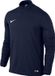 Nike Academy16 Midlayer Longsleeve Sportshirt - Maat L - Mannen - donkerblauw