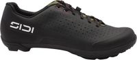 SIDI Asper Laces Gravel Chaussures Hommes Vert Taille 45.5