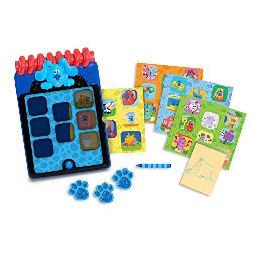 Just Play Blue's Clues & You! Ultieme handige Dandy Notebook, Interactief kinderspeelgoed met licht en geluiden, Blue's Clues Game, door